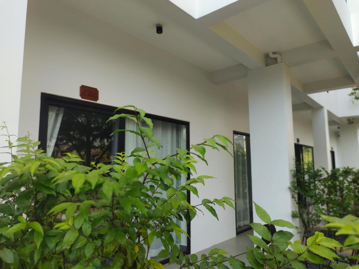 Hotel H&M Boutique Kampot Exterior foto