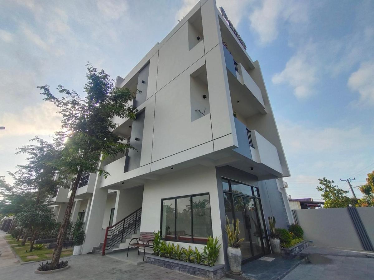 Hotel H&M Boutique Kampot Exterior foto