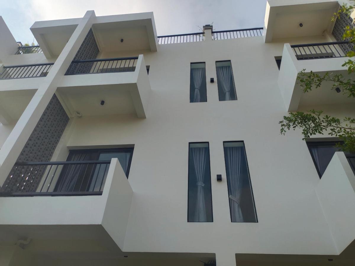 Hotel H&M Boutique Kampot Exterior foto
