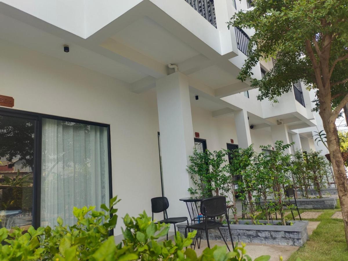 Hotel H&M Boutique Kampot Exterior foto